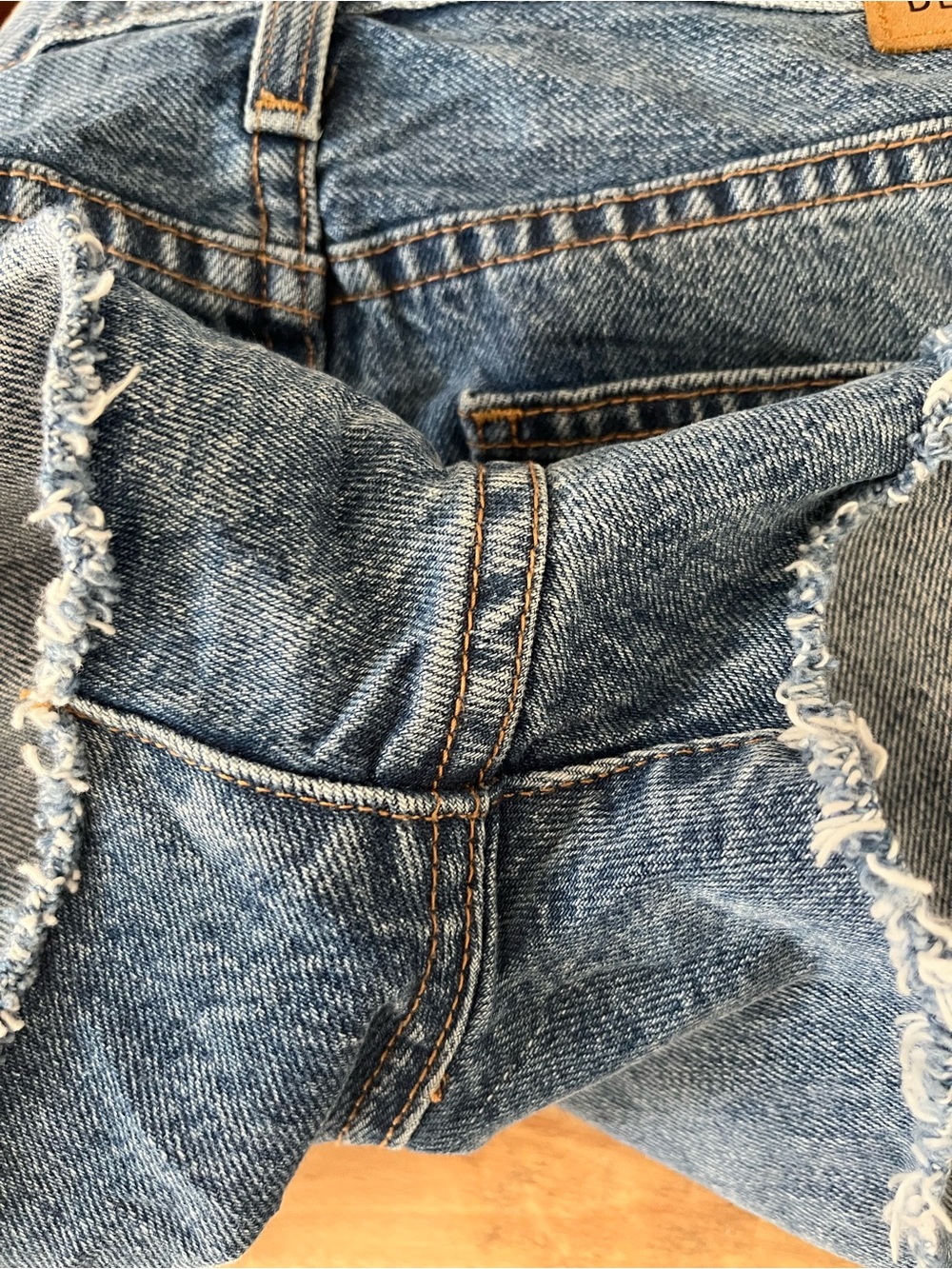 Aritzia  Denim Forum The Yoko High Rise Jean Short - Picture 9 of 10